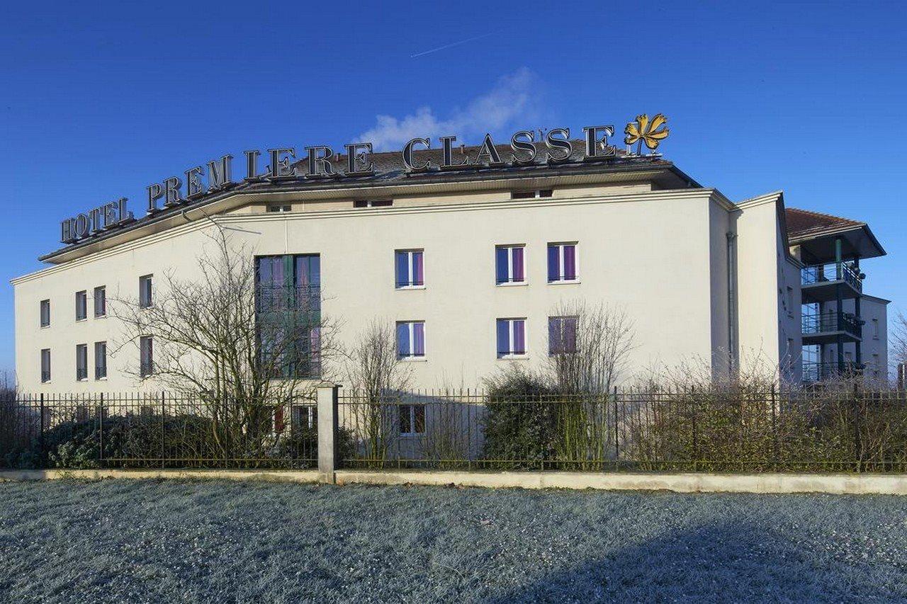 Premiere Classe Marne La Vallee - Bussy Saint Georges Exteriér fotografie