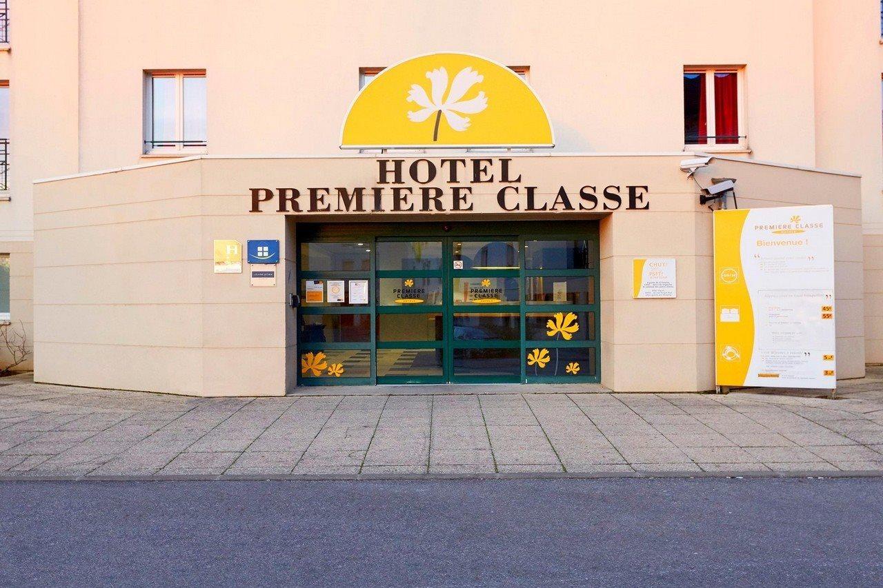Premiere Classe Marne La Vallee - Bussy Saint Georges Exteriér fotografie