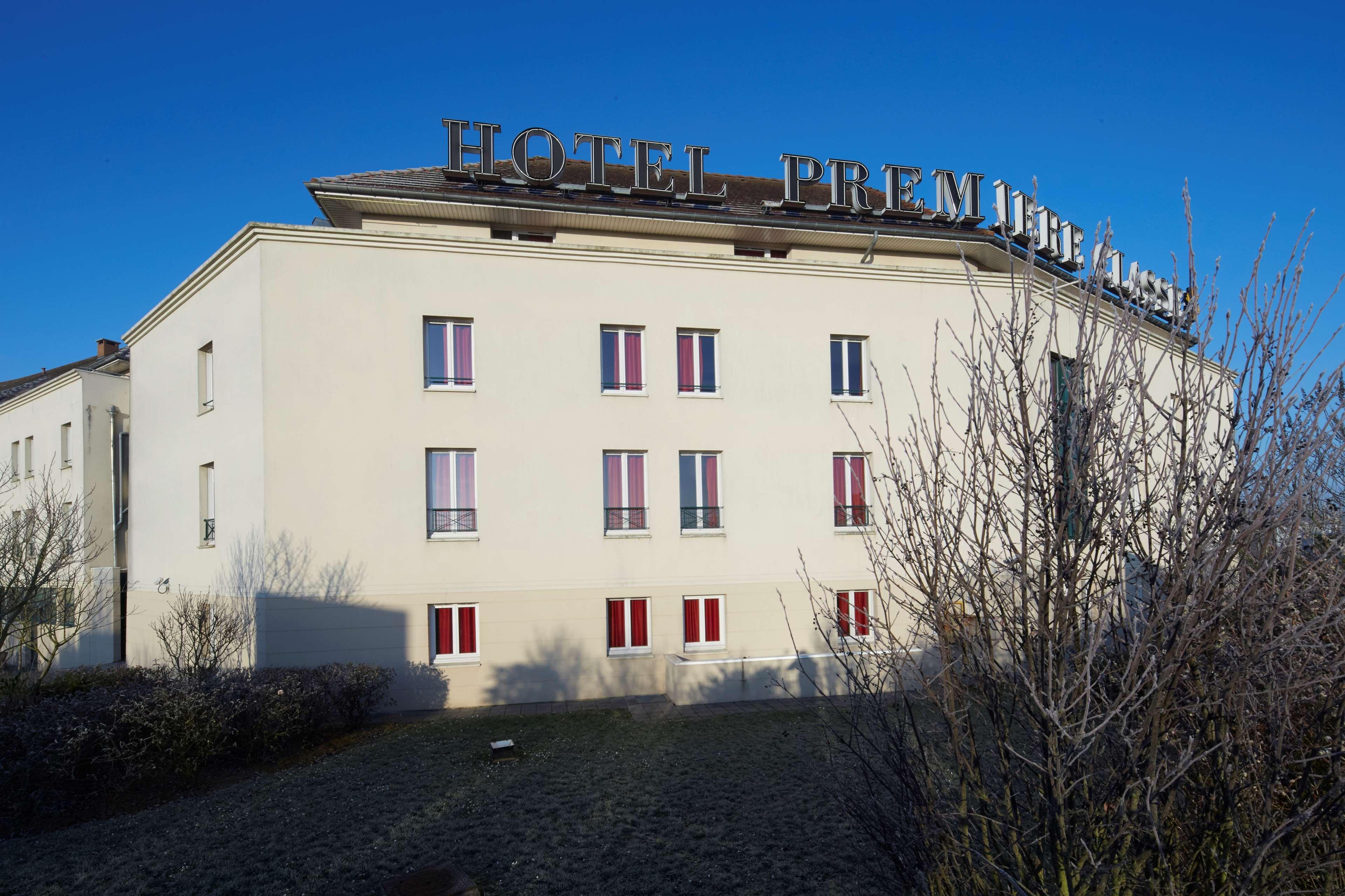 Premiere Classe Marne La Vallee - Bussy Saint Georges Exteriér fotografie