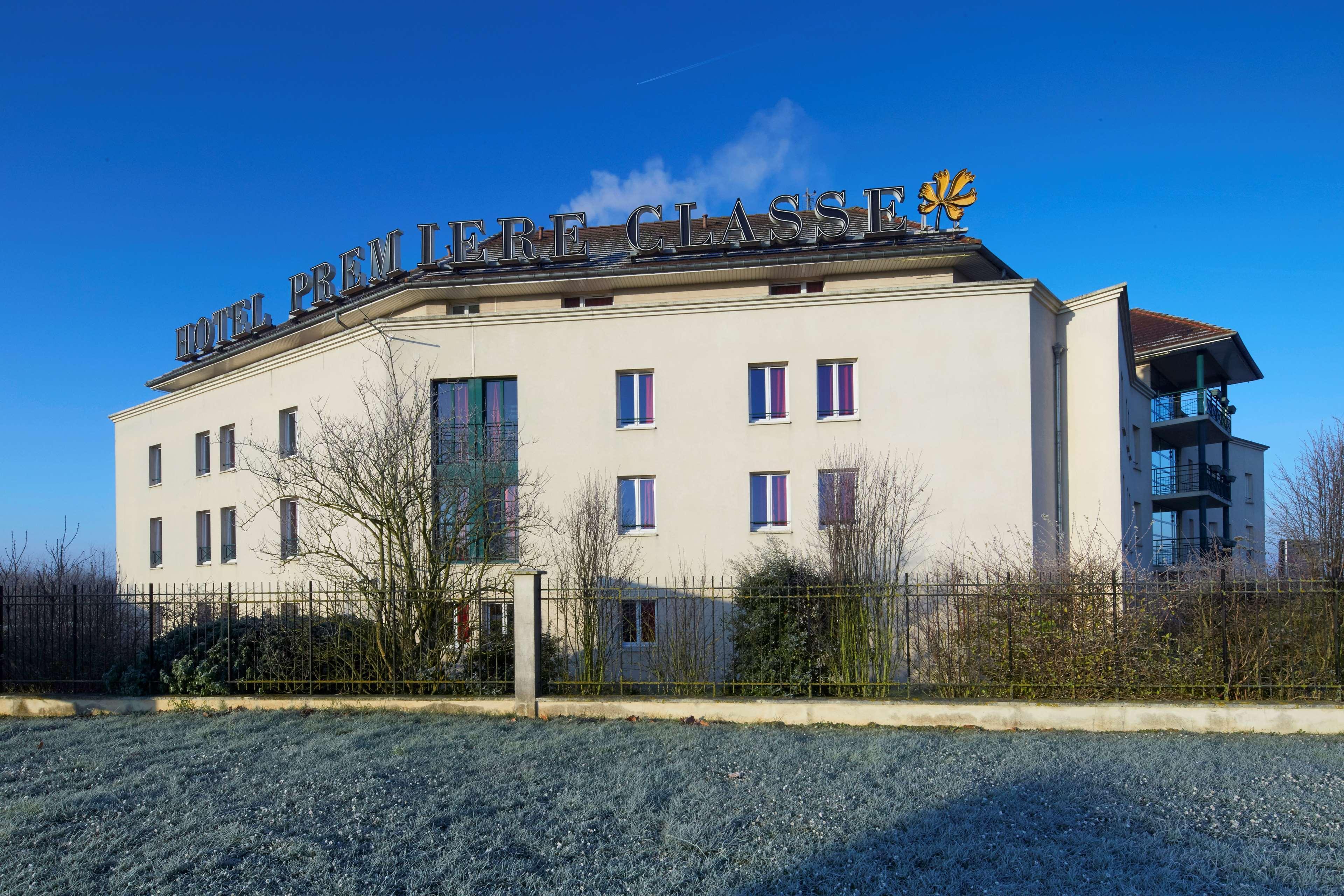 Premiere Classe Marne La Vallee - Bussy Saint Georges Exteriér fotografie