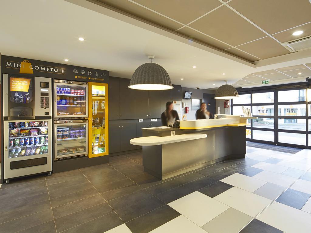 Premiere Classe Marne La Vallee - Bussy Saint Georges Exteriér fotografie