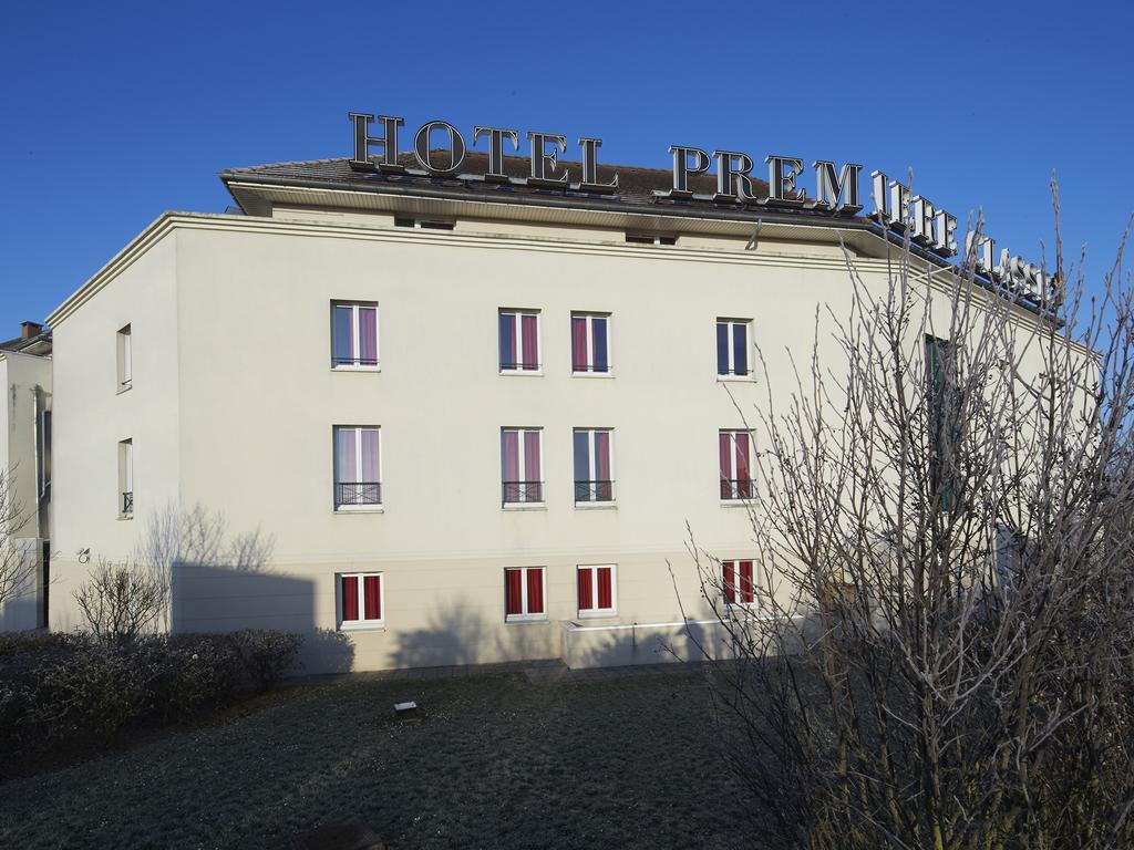 Premiere Classe Marne La Vallee - Bussy Saint Georges Exteriér fotografie