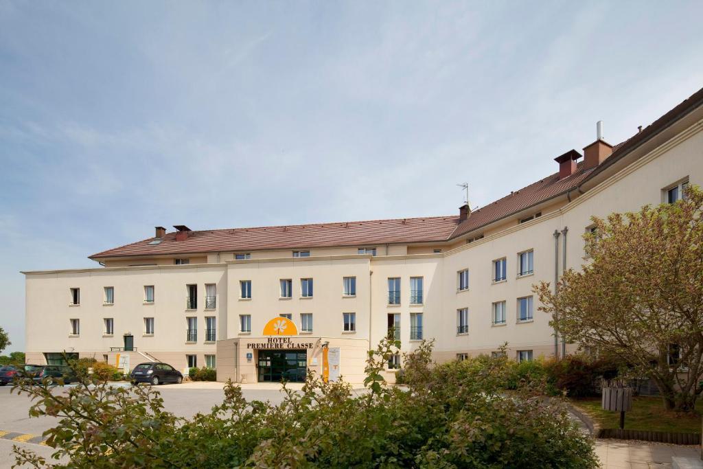 Premiere Classe Marne La Vallee - Bussy Saint Georges Exteriér fotografie