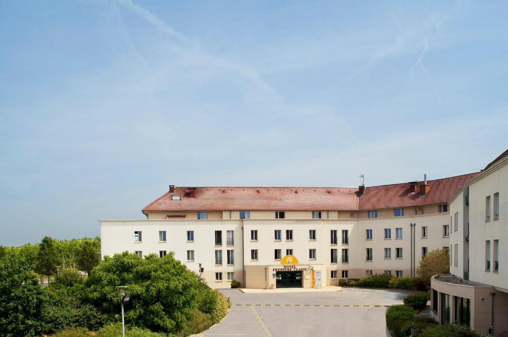 Premiere Classe Marne La Vallee - Bussy Saint Georges Exteriér fotografie