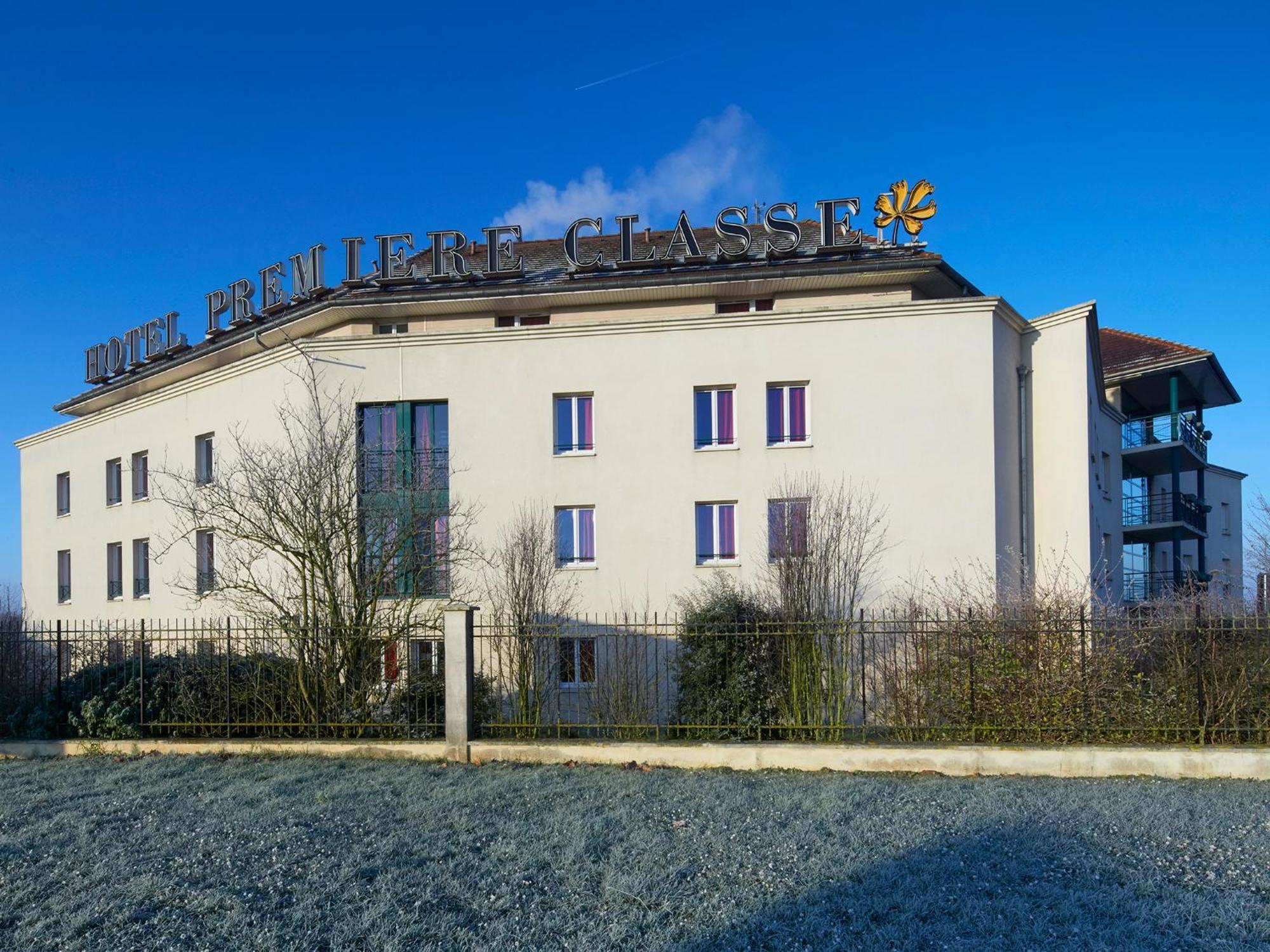 Premiere Classe Marne La Vallee - Bussy Saint Georges Exteriér fotografie
